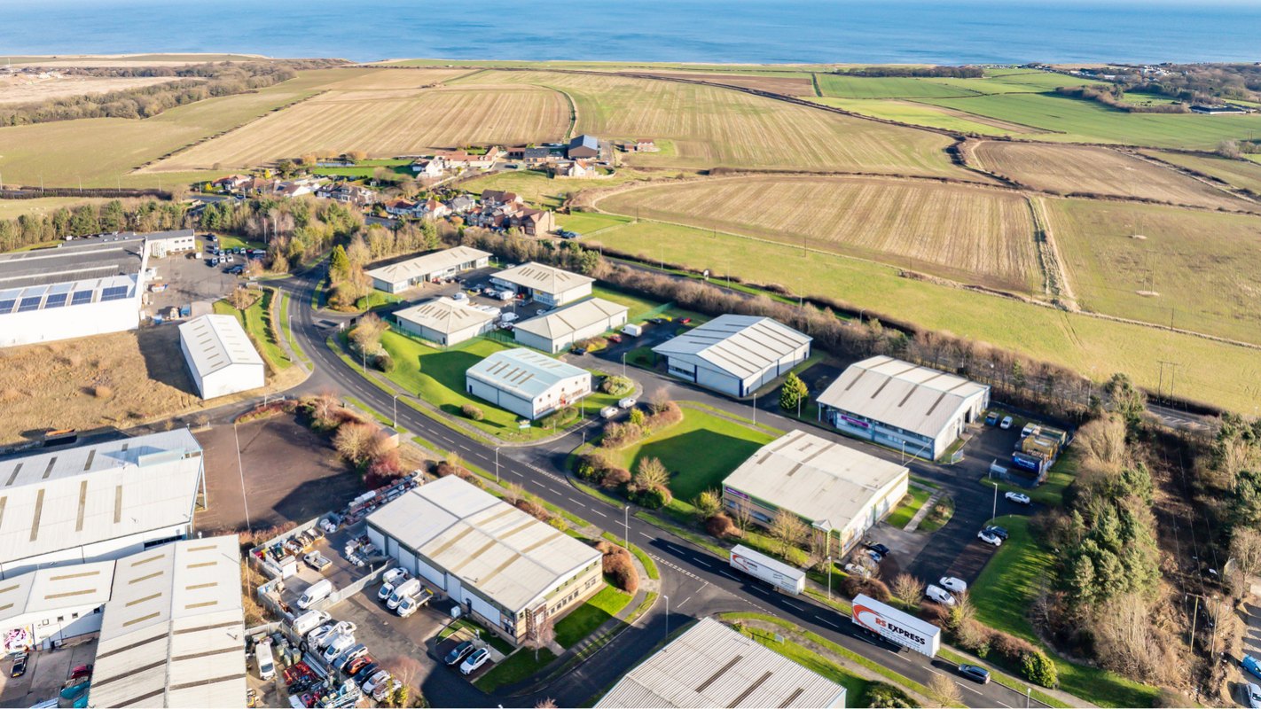 Seaham Grange Industrial Estate  - Industrial Unit To Let - Seaham Grange Industrial Estate, Seaham Grange